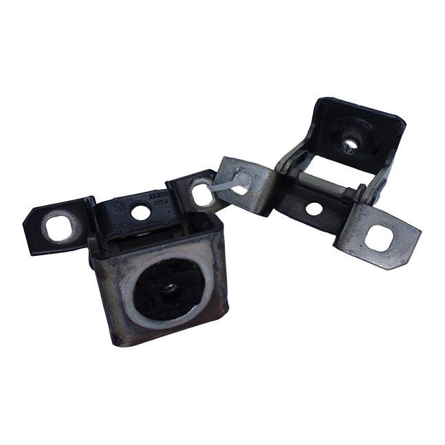 Dobradiça da tampa da mala (kit) Fiat Grande Punto
